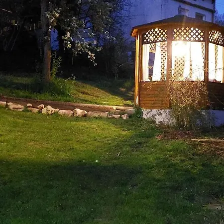Holiday home Under The District Administrator's Mountain Treffurt